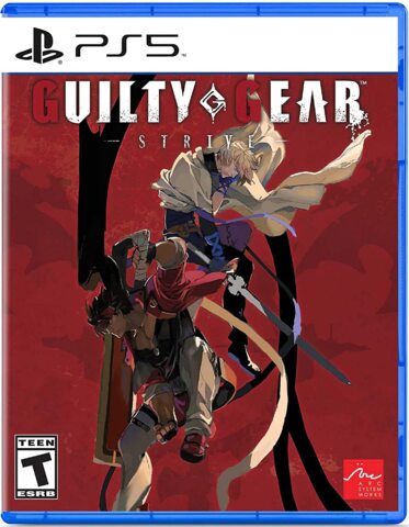 Guilty Gear: Strive